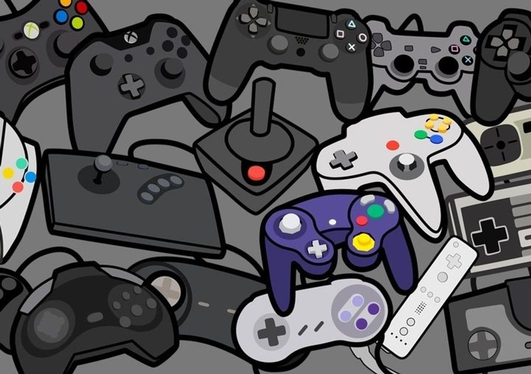 Video Games And The Relationships Created From Them