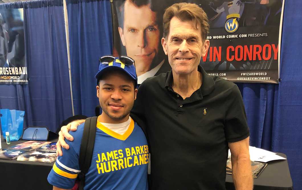 My Experience At Wizard World 2019