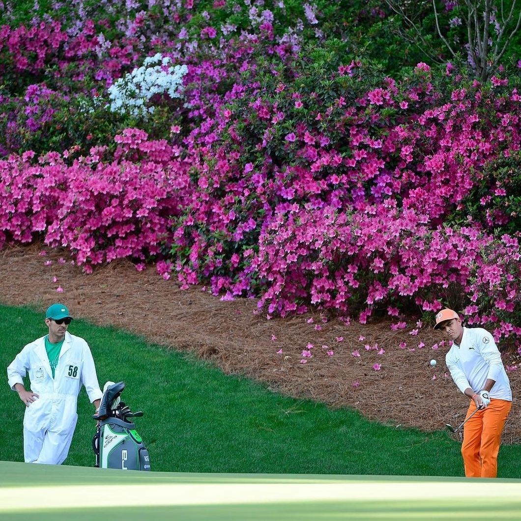 10 Golfers To Watch Out For To Win The Masters