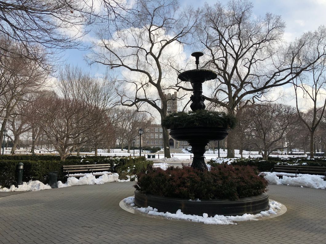 Every Fordham Easter Egg On Netflix