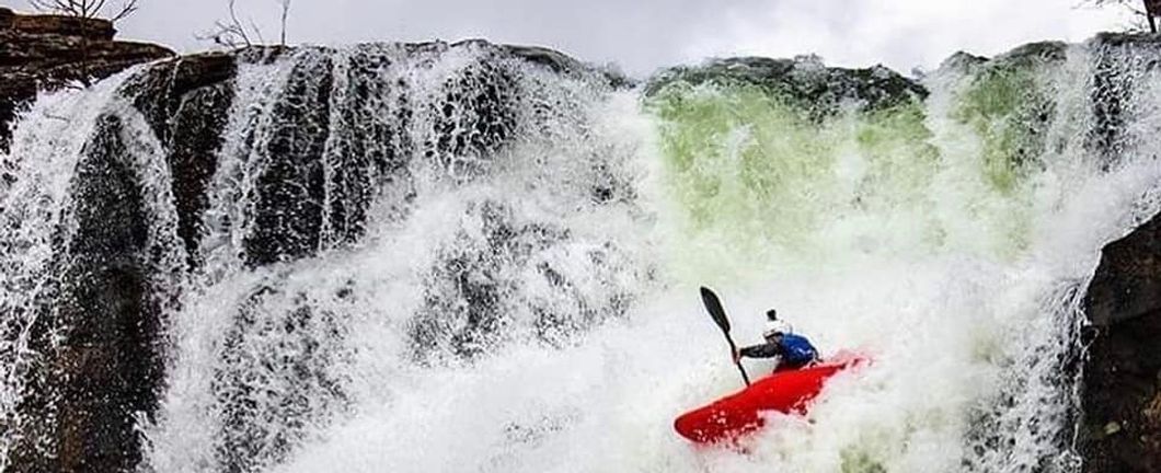 5 Things Whitewater Kayaking Will Teach You