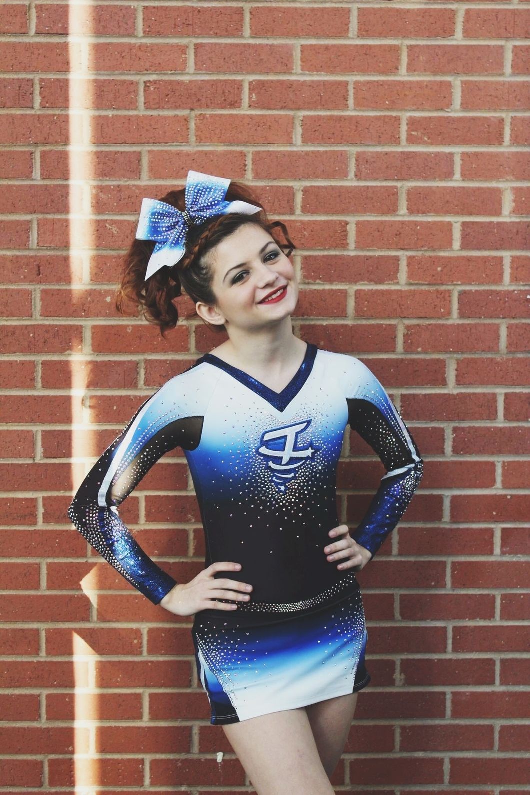 12 Signs You Were A Competitive Cheerleader