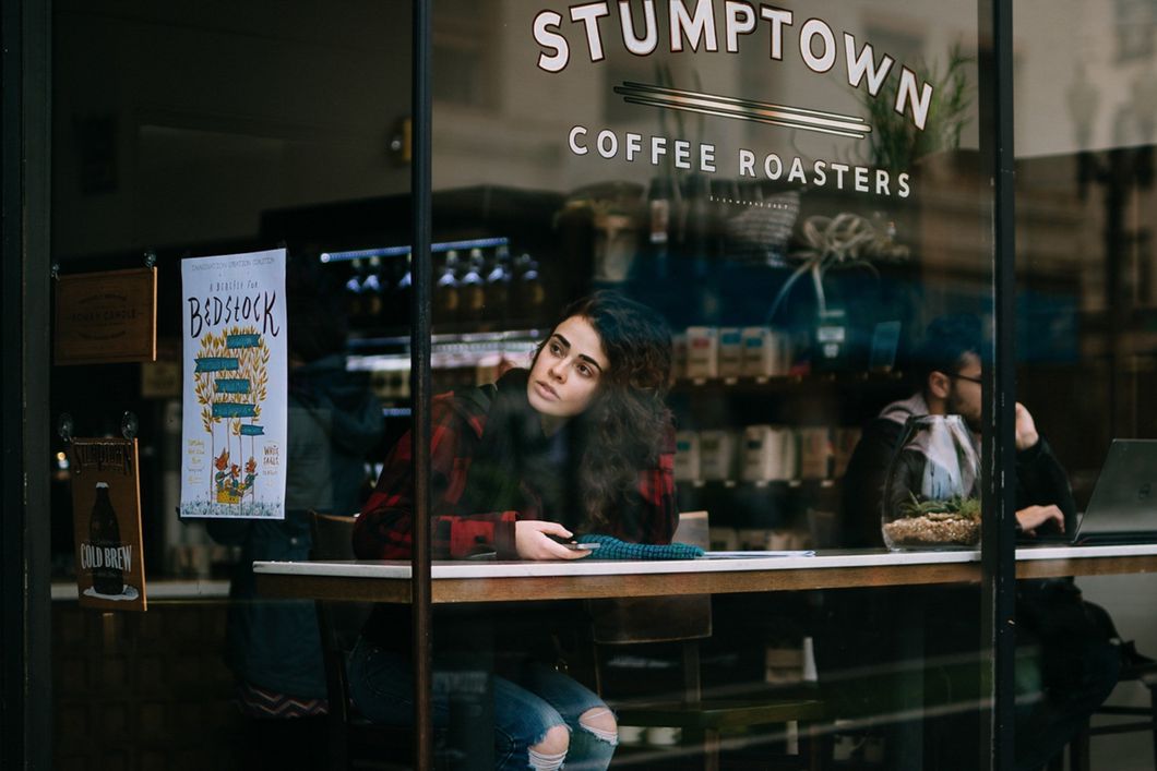 I'm An Introvert, But I'm An Introvert Who Thrives In Public