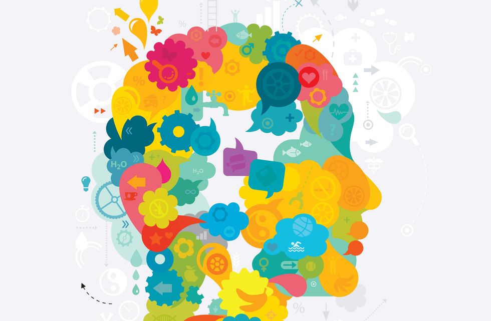 4 reasons I am open about my mental health