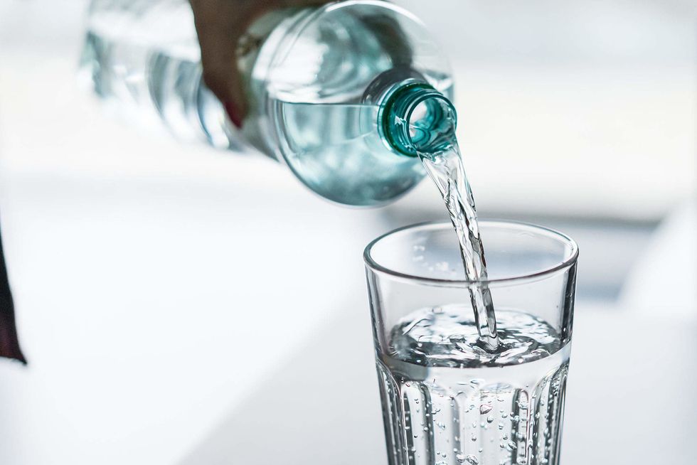11 Reasons You Should Start Drinking More Water