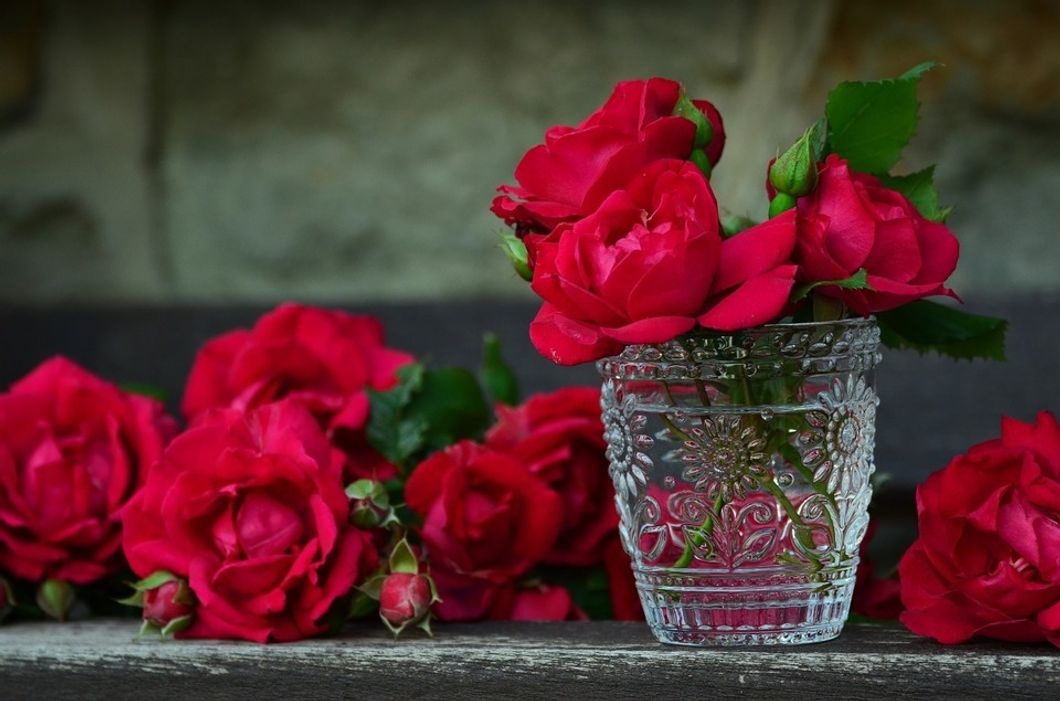 Mindfulness: The Importance Of Actually Stopping To Smell The Roses