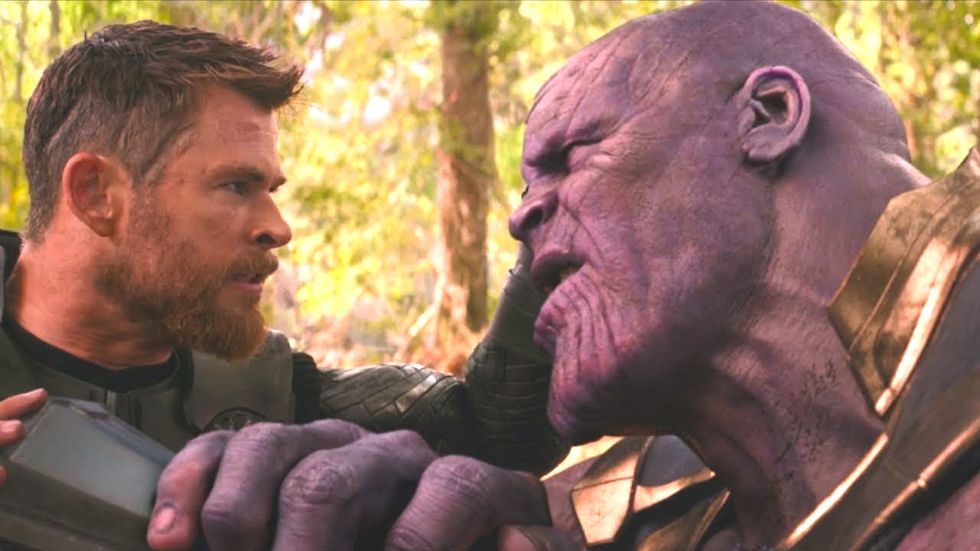 The Avenger You'd Most Likely Defeat Thanos As, Based On Your Zodiac Sign