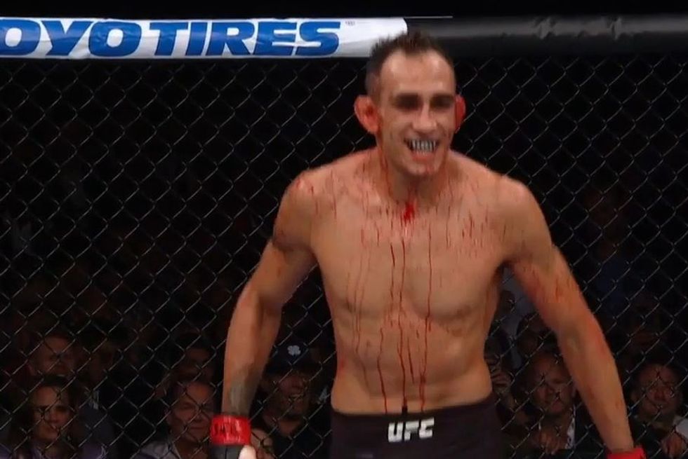 Tony Ferguson Is In A Bad Place, But Why?
