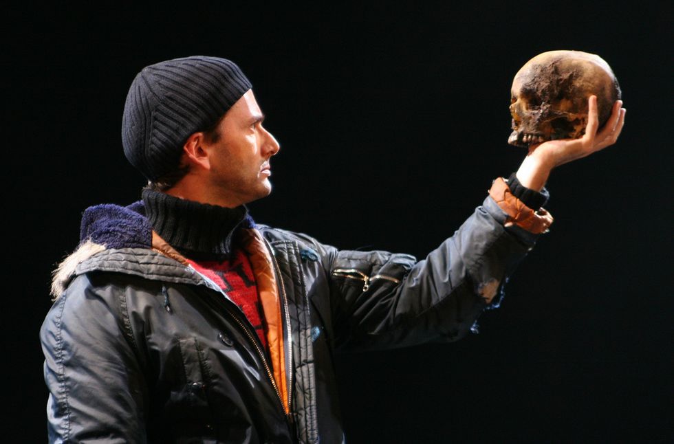 Okay, Everyone, It's Time To Stop Remaking 'Hamlet'