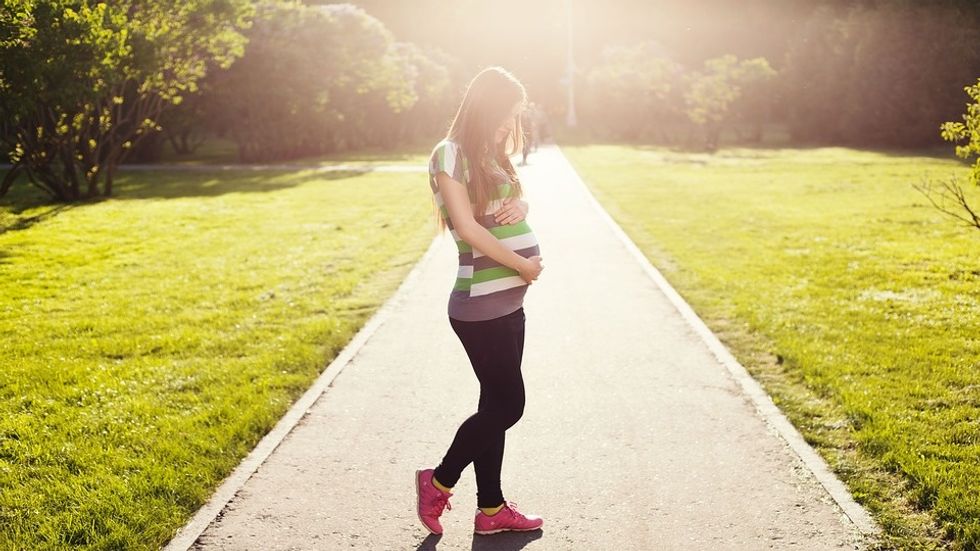 I Asked 12 Girls How Getting Pregnant Before The Age Of 21 Changed Their Life