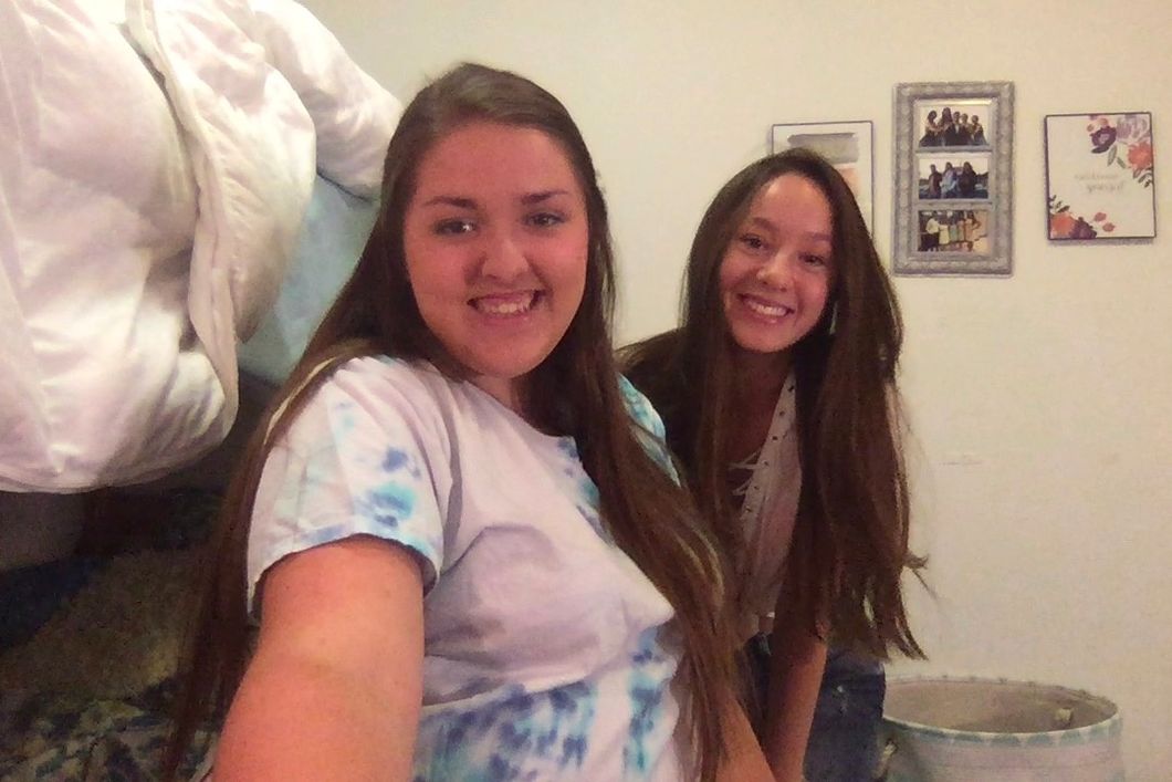 Some Of You Never Lived In A Dorm And It Really Shows