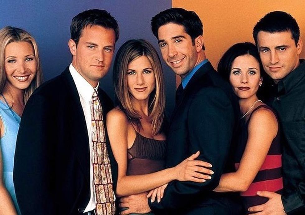 I Need Answers To These 16 Questions About 'Friends'