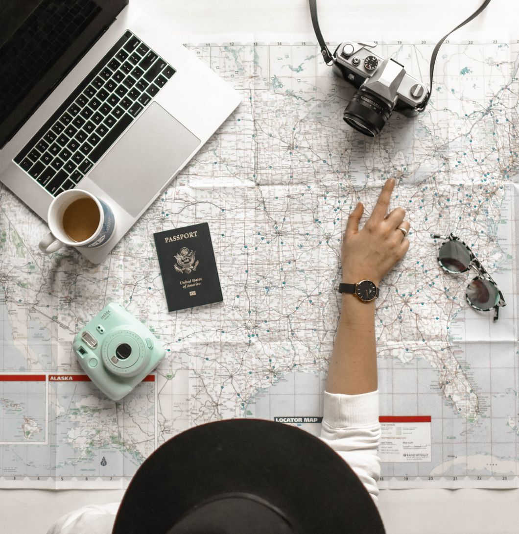 10 Things People With Wanderlust Will Understand
