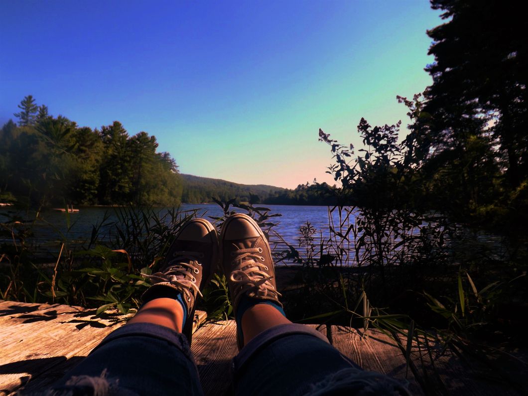 Places I've Been And The Lessons I've Learned