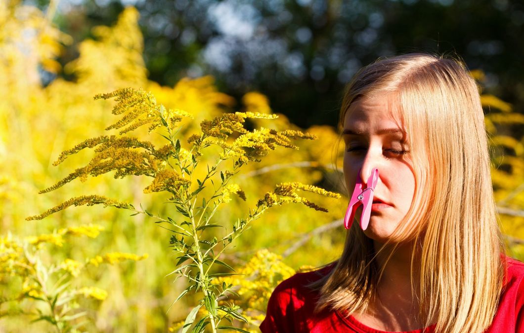 11 Times Spring Allergies Ruin Lives, And I Can't Stress This Enough