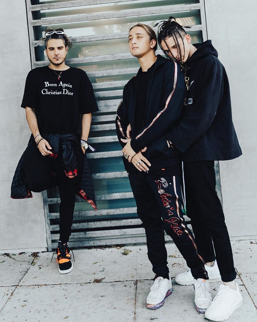 Where Are Ü Now? (Lyrics) - Chase Atlantic cover 