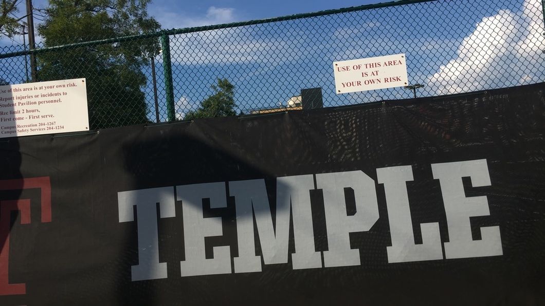 I Found My Home Away From Home At Temple University