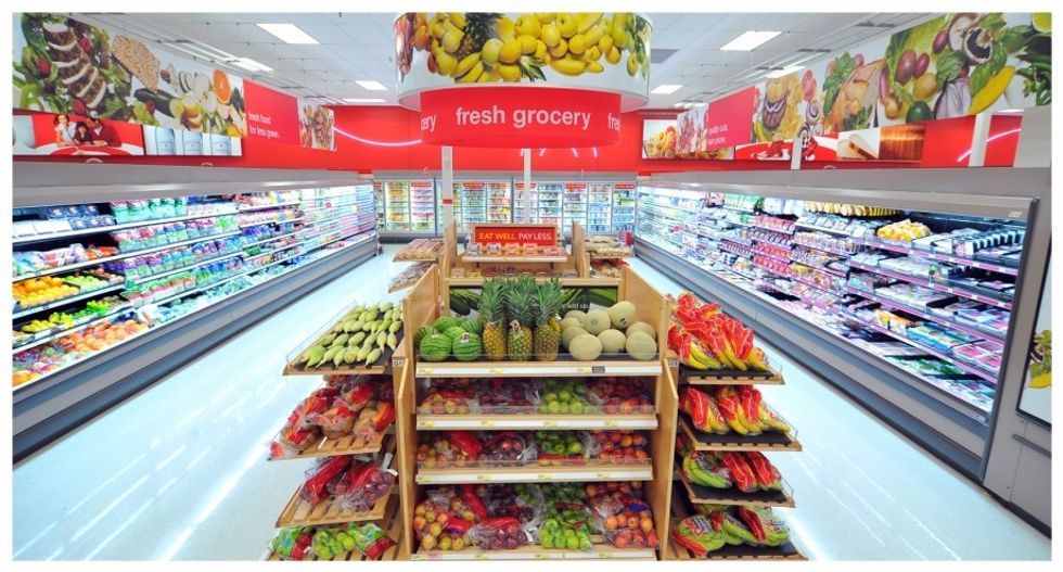 Target Has All Of Your Healthy Groceries As A College Student