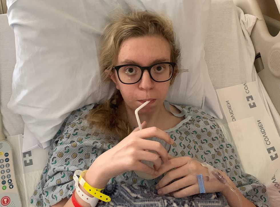 A Day In The Life Of A College Kid Who Just Had Surgery