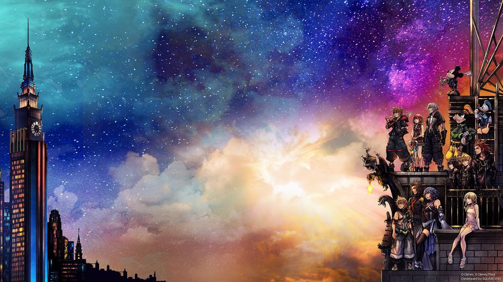 My Opinion on Kingdom Hearts III's Worlds