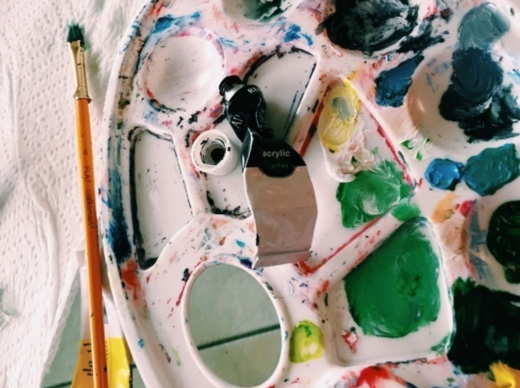 It's True That Comparison Is The Thief Of Joy, And Social Media's Made It Worse