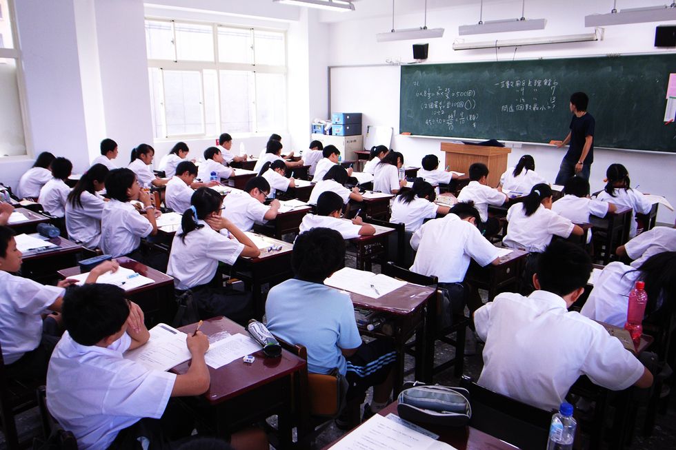 5 Classes They Should Teach You In High School