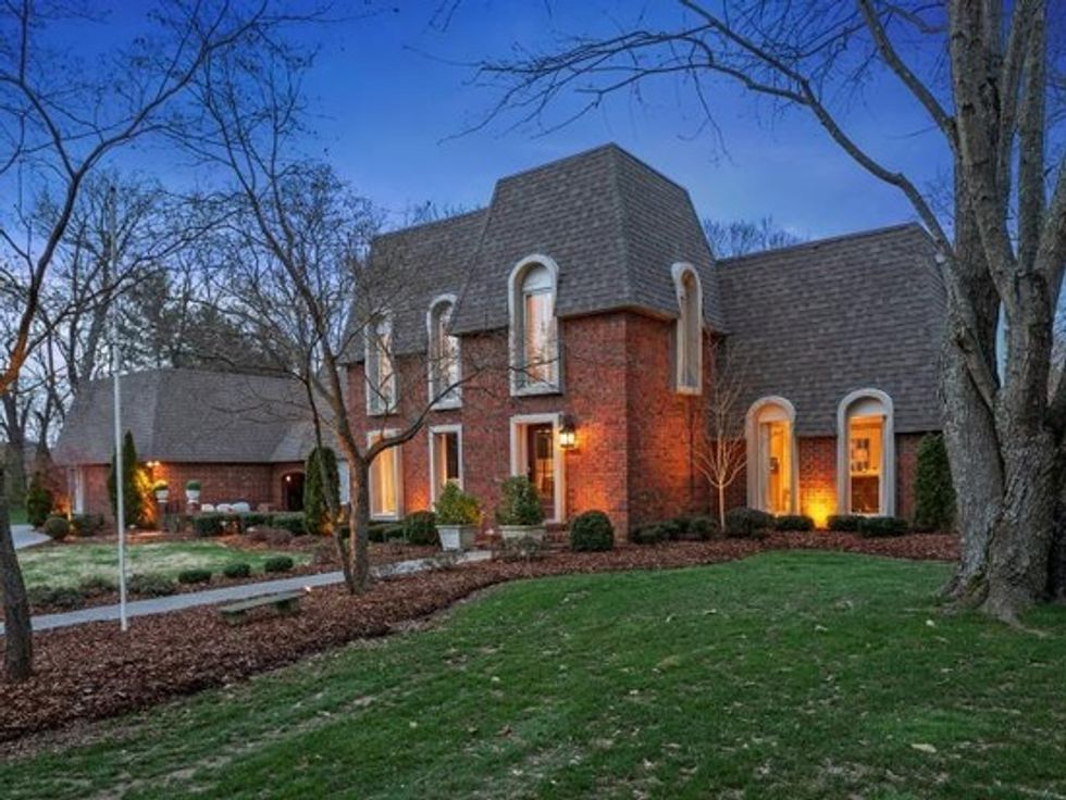 To The Childhood Home That Built Me