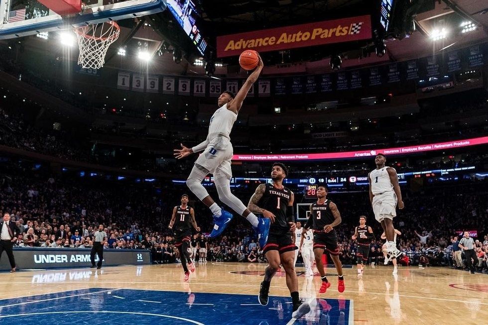 We Are All Witnesses To The Future Of Basketball