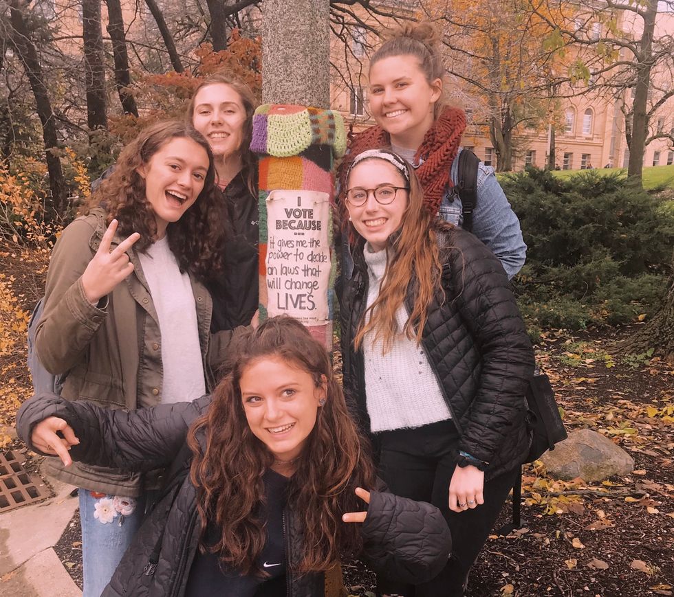 I Asked 20 College Students What Feminism Means To Them, Their Responses Gave Me Hope For The Future