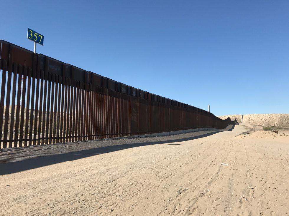 I Went To The USA's Southern Border