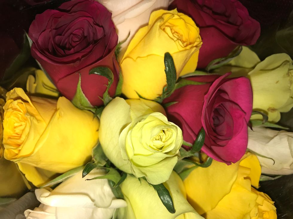 When to Let Go of Someone you Loved. Let Us Look at the Glass Half Full, Not Half Empty.