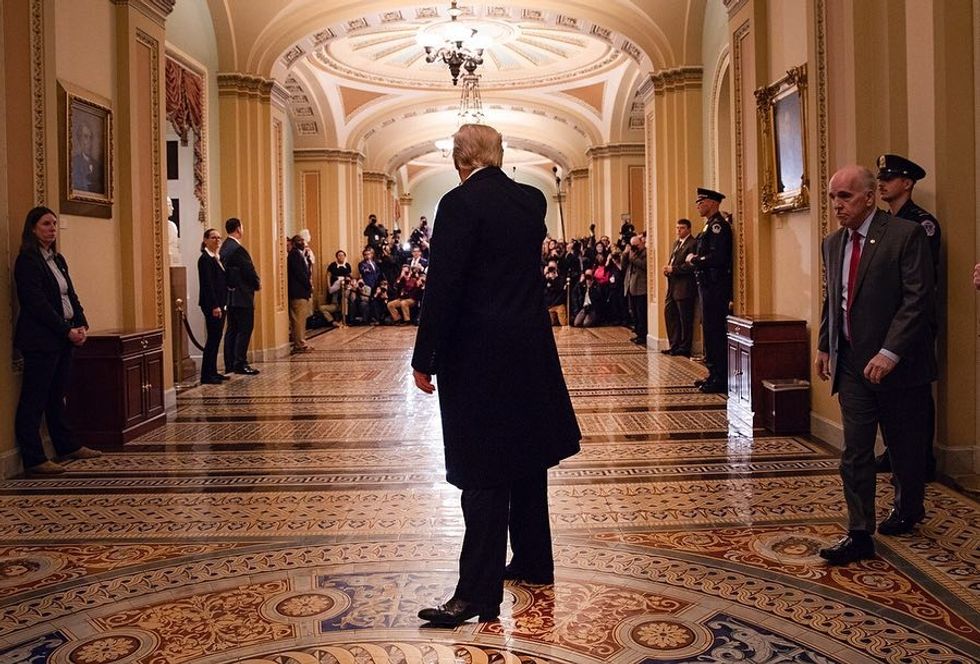 The Mueller Report: So, What Just Went Down?