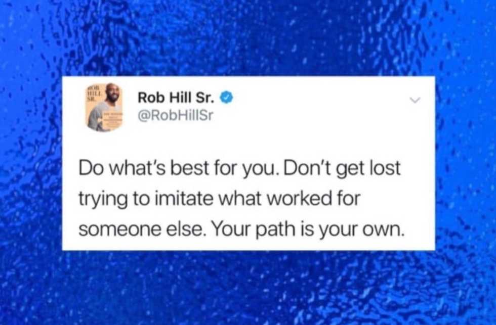 Patience is a Virtue