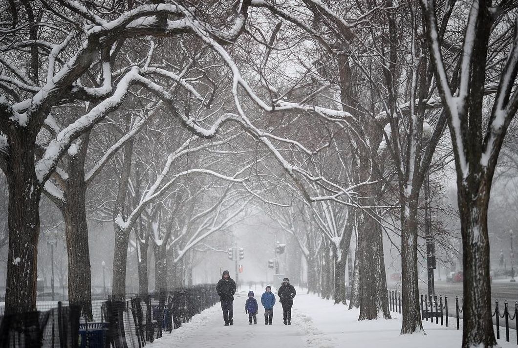 Abnormal Weather Is The BEST Thing, You Can't Convince Me Otherwise