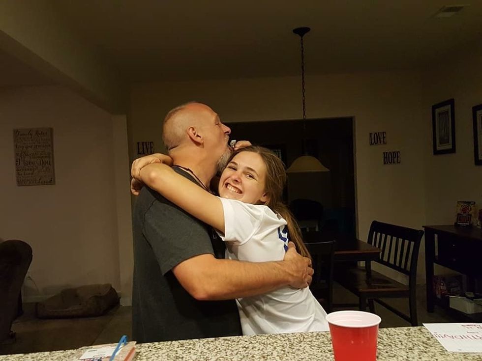 there's nothing like a fathers love