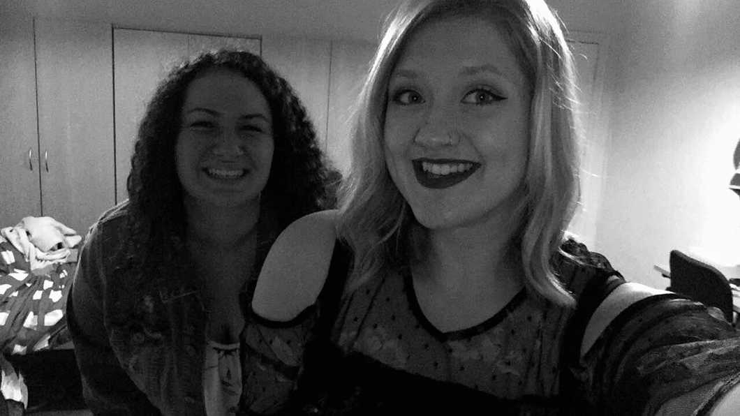 To My College Roommate Who Unexpectedly Became My Best Friend And Travel Companion