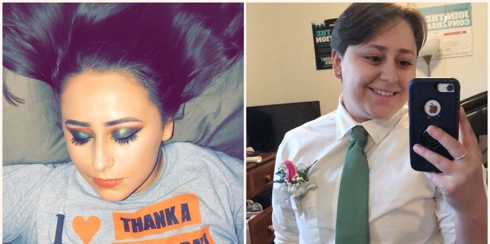 I'm Gender-fluid And Thought That Was Self Explanatory From The Name, But Apparently Not