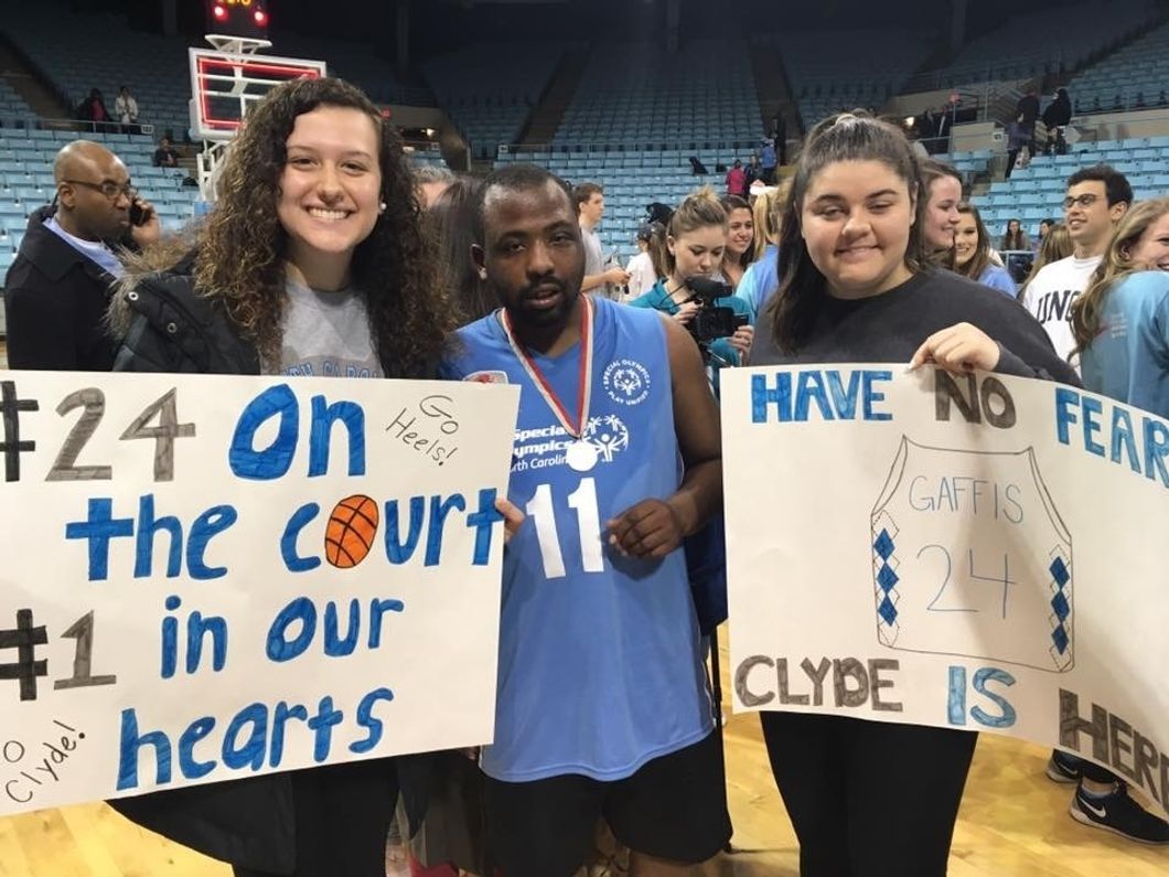 Dear Betsy Devos, From All Of Us, Your Budget To Slash Special Olympics Funding Is Cancelled