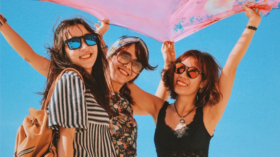 5 Fun Things To Do When It's Finally Spring Time Again