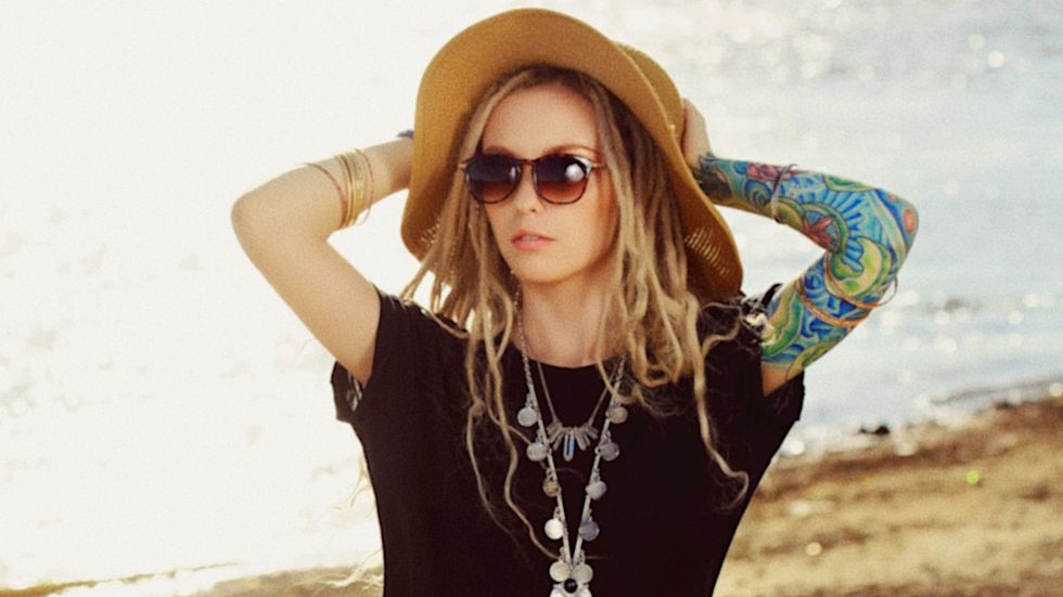 Living By The Beach Transformed Me From City Girl To Boho Babe