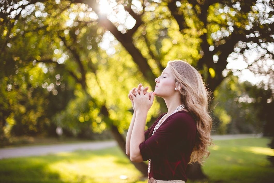 7 Affirming Bible Verses For Those Struggling With Self-Image