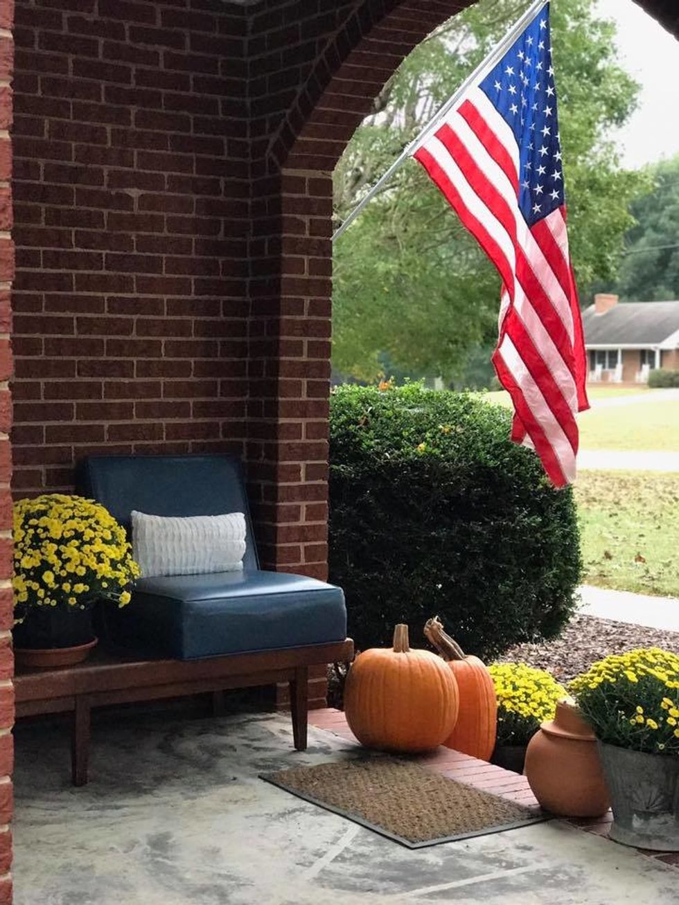 On Leaving the Circle: Family and Moving