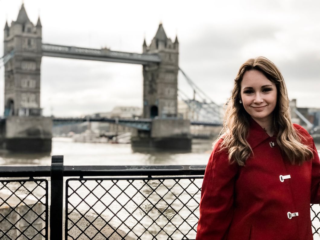 10 Things That The Brits Said To Me While I Visited London That You Don’t Hear In America