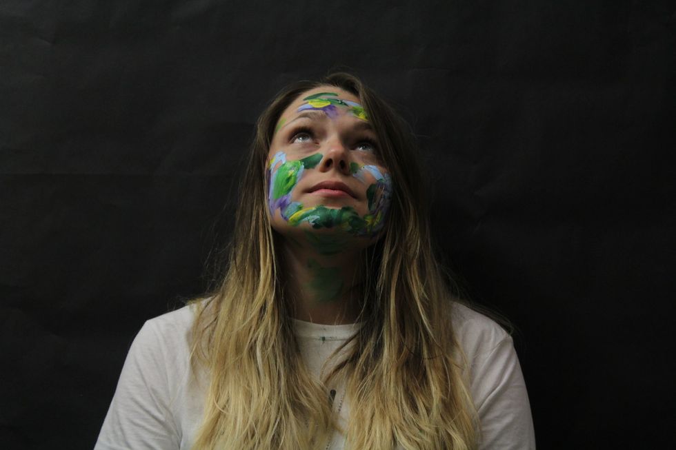 To The Girl Whose Heart Is Too Big, Save Some Love For Yourself