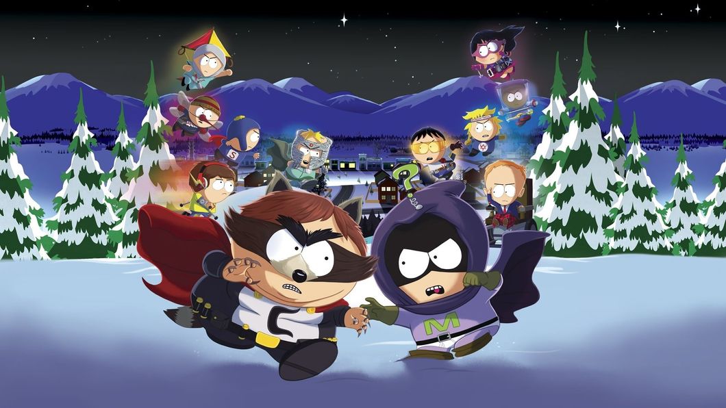 Game Review: 'South Park: The Fractured But Whole'