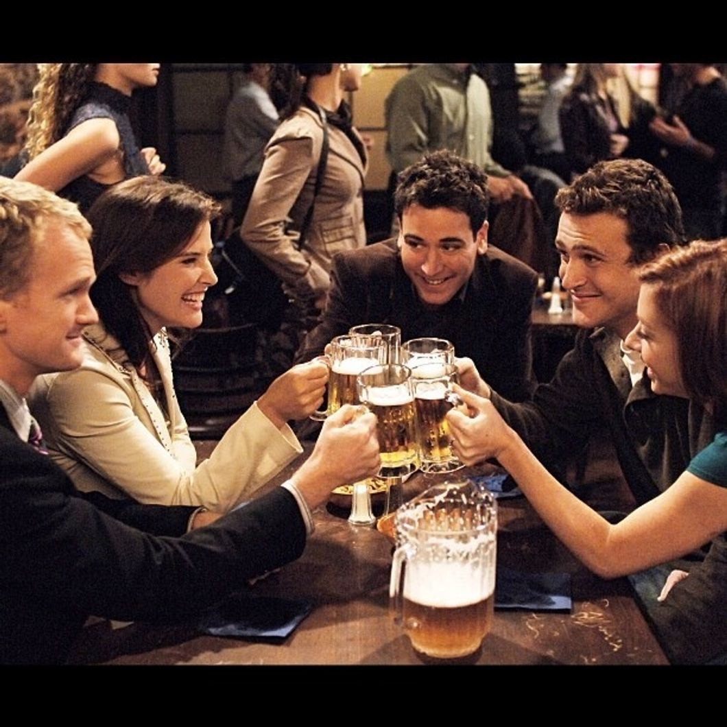 15 Reasons Why 'How I Met Your Mother' Is The Most Clever Show To Air On Television