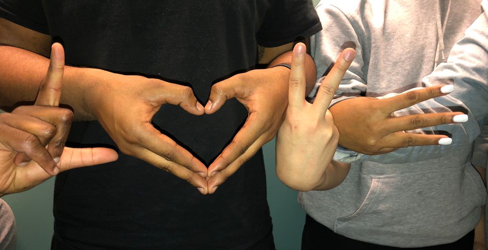 Don't Wait For The Love You Want, Create It