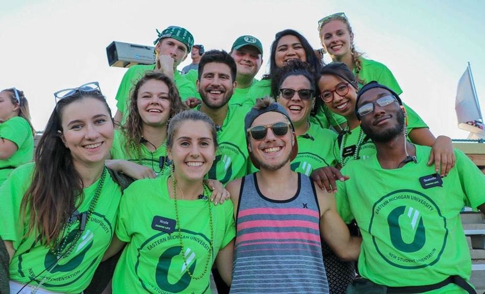 Choosing the right friends