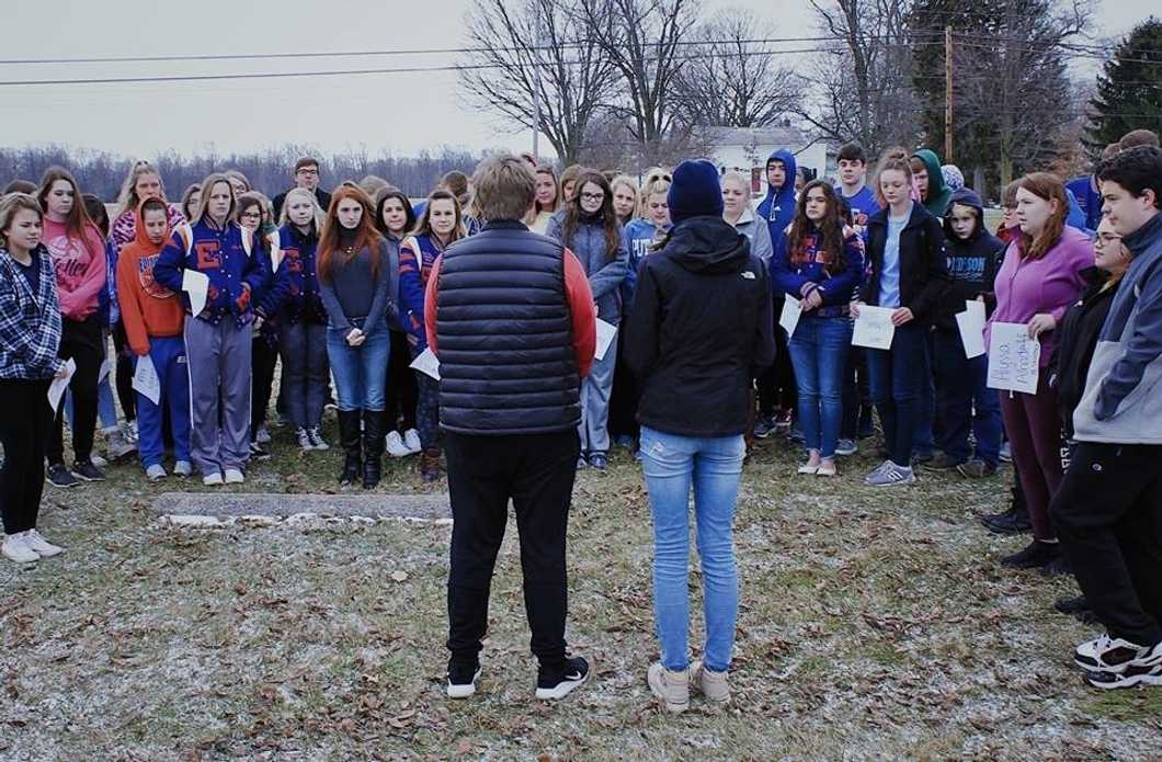 Last Year, I Led A Gun Control Walkout And Learned Something About America's Media
