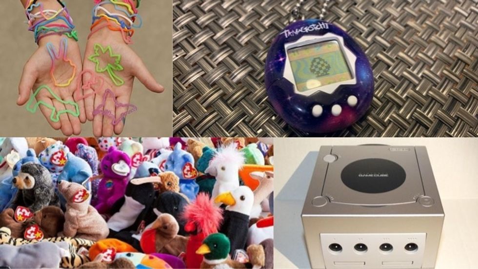 If You Were Born In The Late '90s You Surely Will Remember These